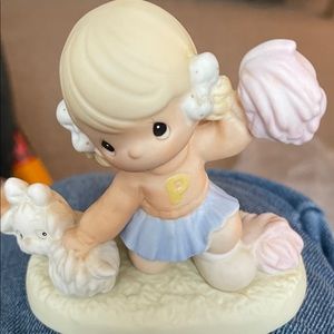 Precious moments figurines